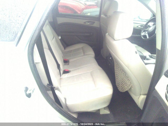2013 CADILLAC SRX BASE VIN: 3GYFNAE30DS519272