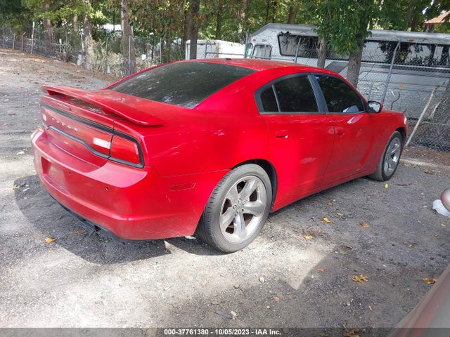 2011 DODGE CHARGER RT MAX VIN: 2B3CL5CT1BH555174