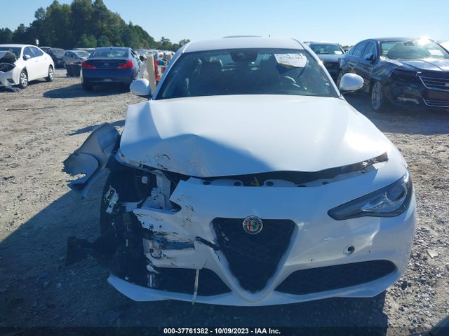ZARFANAN2L7630411 Alfa Romeo Giulia Awd