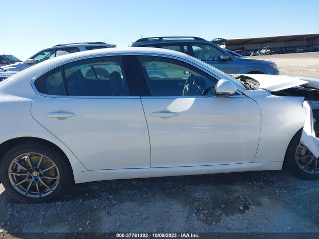ZARFANAN2L7630411 Alfa Romeo Giulia Awd