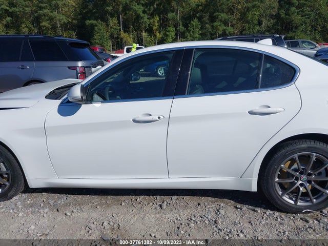 ZARFANAN2L7630411 Alfa Romeo Giulia Awd