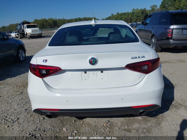 ZARFANAN2L7630411 Alfa Romeo Giulia Awd