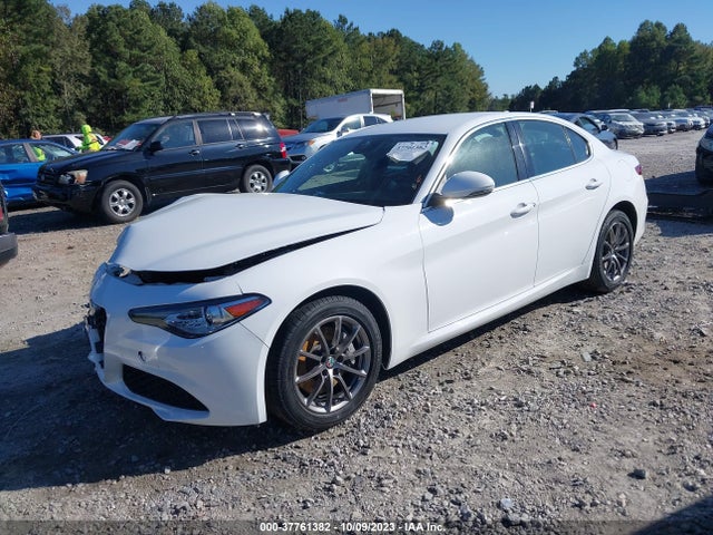 ZARFANAN2L7630411 Alfa Romeo Giulia Awd