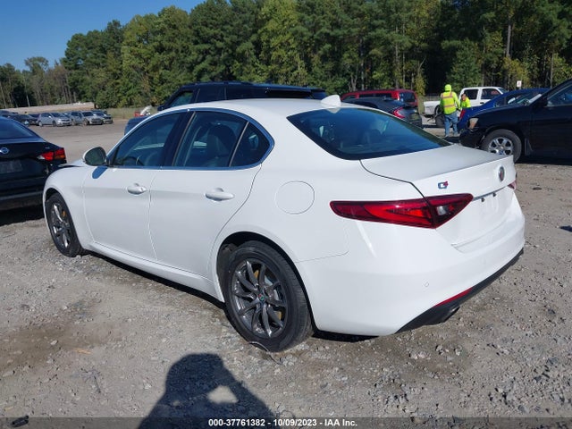 ZARFANAN2L7630411 Alfa Romeo Giulia Awd