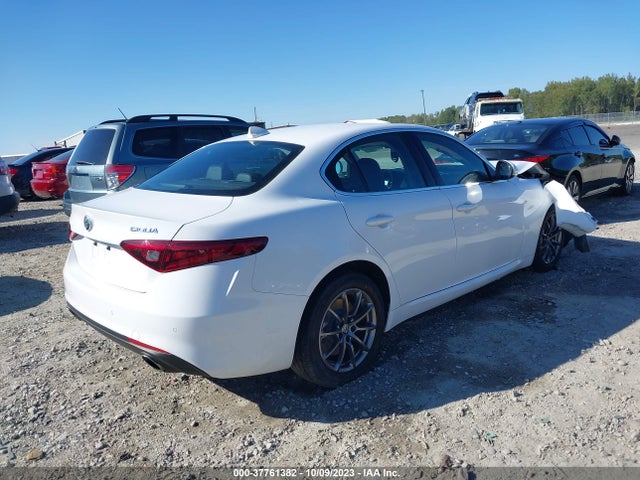 ZARFANAN2L7630411 Alfa Romeo Giulia Awd