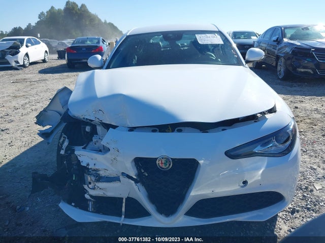 ZARFANAN2L7630411 Alfa Romeo Giulia Awd