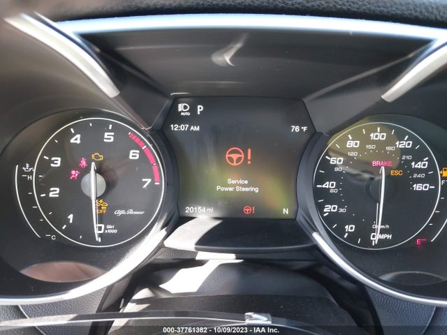 ZARFANAN2L7630411 Alfa Romeo Giulia Awd