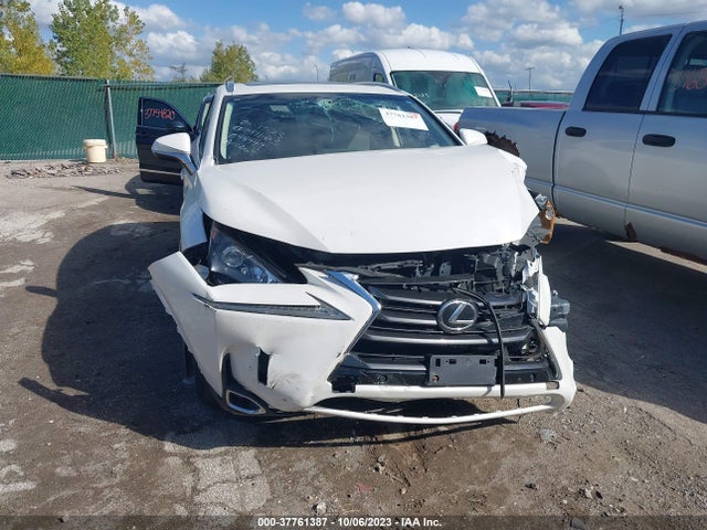 JTJBARBZ0F2044449 Lexus NX 200T