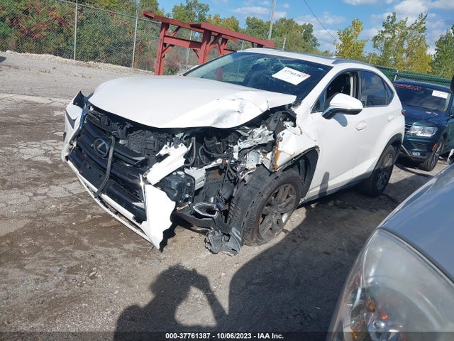 JTJBARBZ0F2044449 Lexus NX 200T