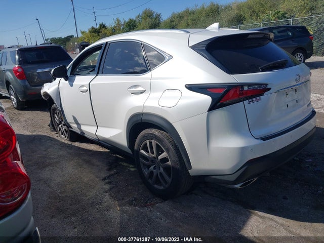 JTJBARBZ0F2044449 Lexus NX 200T