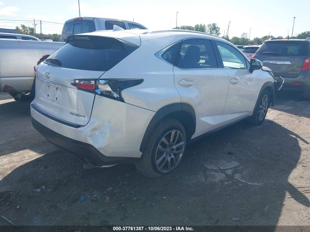 JTJBARBZ0F2044449 Lexus NX 200T