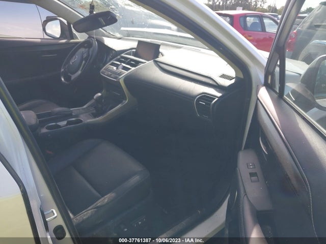JTJBARBZ0F2044449 Lexus NX 200T
