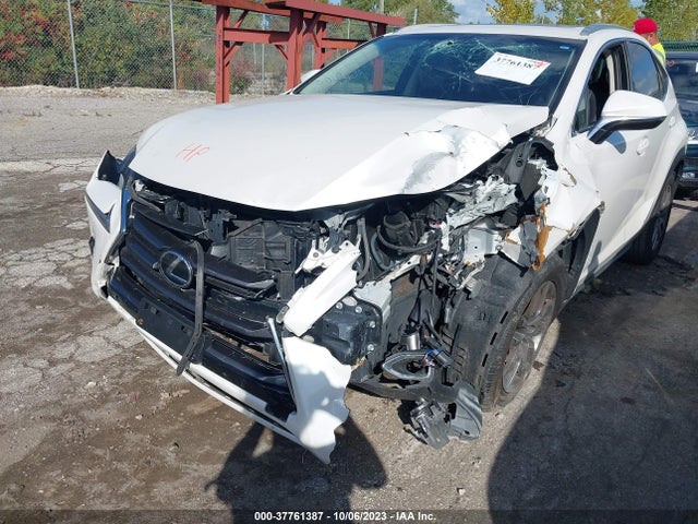 JTJBARBZ0F2044449 Lexus NX 200T