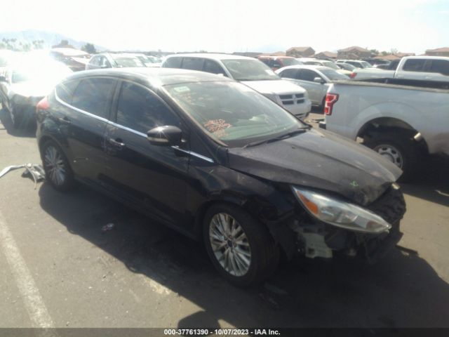 2018 FORD FOCUS 1FADP3N26JL249966