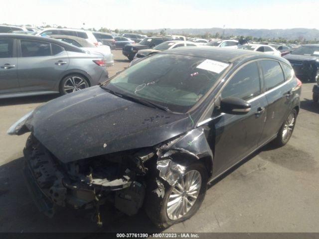 2018 FORD FOCUS 1FADP3N26JL249966 Photo 1