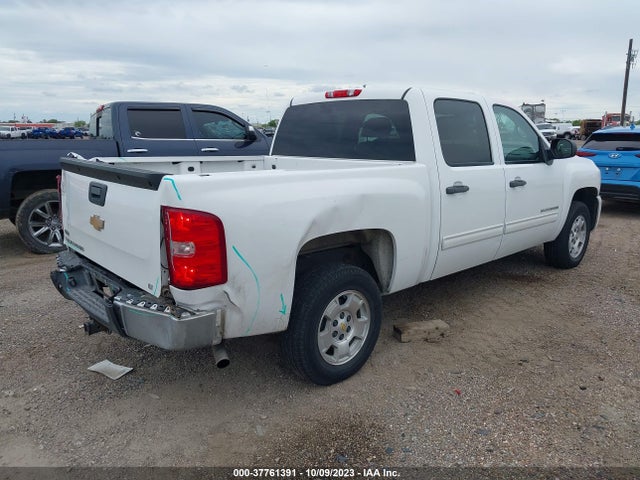 2010 CHEVROLET SILVERADO 1500 LT VIN: 3GCRCSE01AG179942