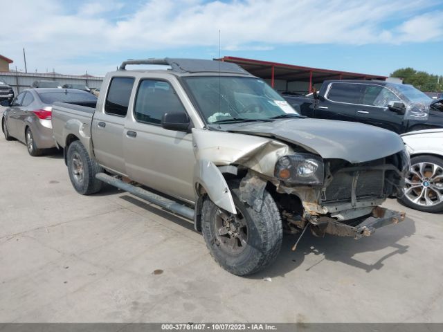 2003 NISSAN FRONTIER 2WD 1N6ED27T23C471735