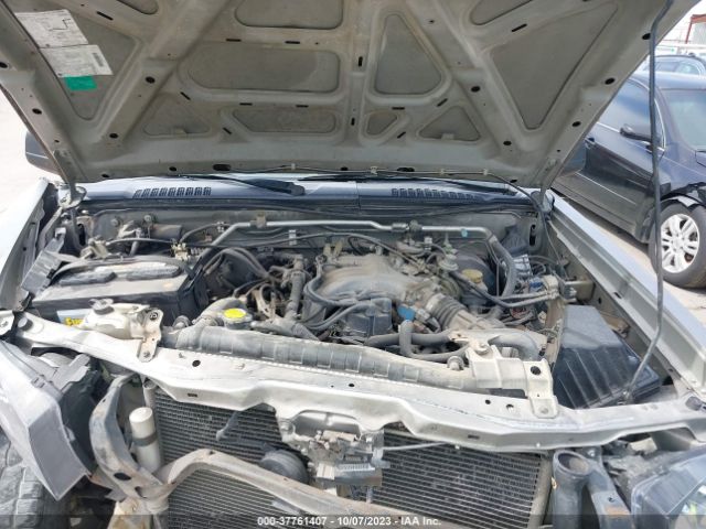 2003 NISSAN FRONTIER 2WD 1N6ED27T23C471735 Photo 9