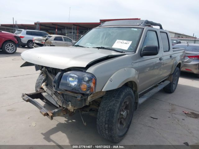 2003 NISSAN FRONTIER 2WD 1N6ED27T23C471735 Photo 1