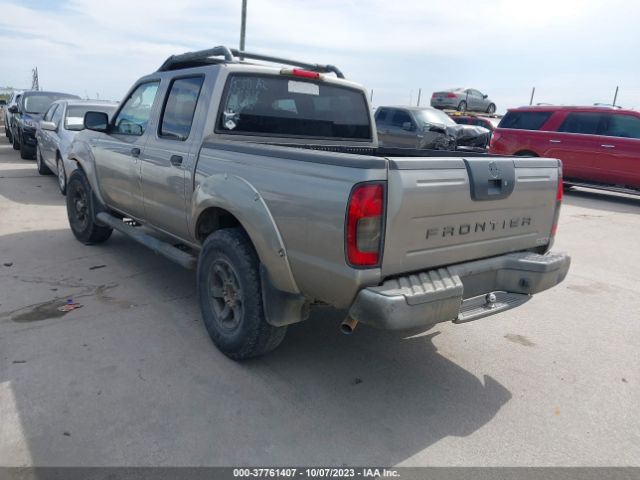 2003 NISSAN FRONTIER 2WD 1N6ED27T23C471735 Photo 2