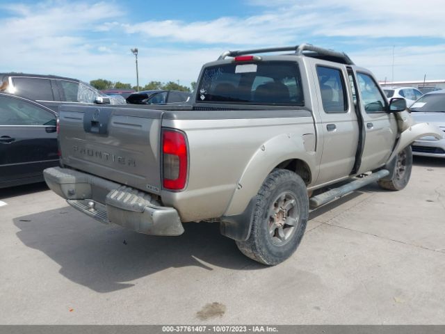 2003 NISSAN FRONTIER 2WD 1N6ED27T23C471735 Photo 3