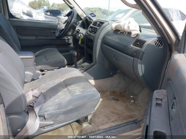 2003 NISSAN FRONTIER 2WD 1N6ED27T23C471735 Photo 4