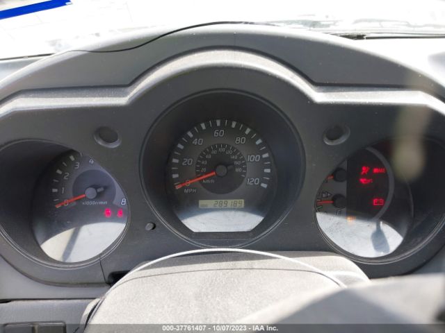 2003 NISSAN FRONTIER 2WD 1N6ED27T23C471735 Photo 6