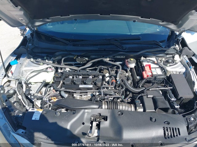 Honda Civic Hatchback Ex-l 2020 SHHFK7H86LU418512 Image 10