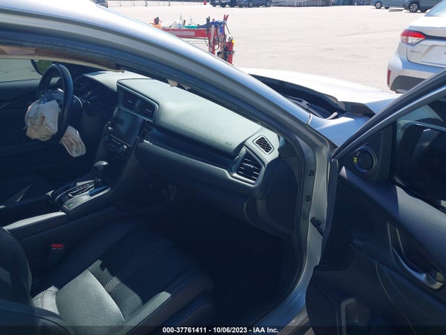 Honda Civic Hatchback Ex-l 2020 SHHFK7H86LU418512 Image 5