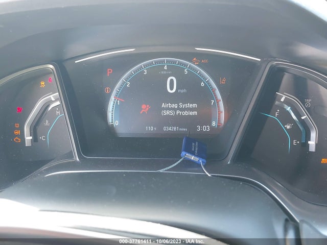 Honda Civic Hatchback Ex-l 2020 SHHFK7H86LU418512 Image 7