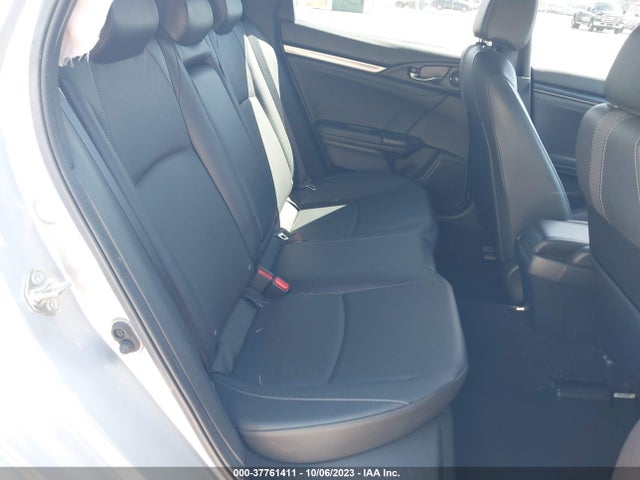 Honda Civic Hatchback Ex-l 2020 SHHFK7H86LU418512 Image 8