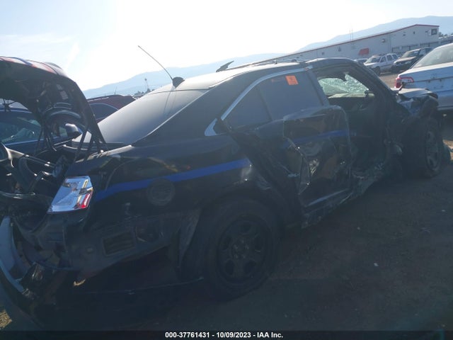 Ford Police Interceptor 2015 1FAHP2MK1FG159914 Image 4