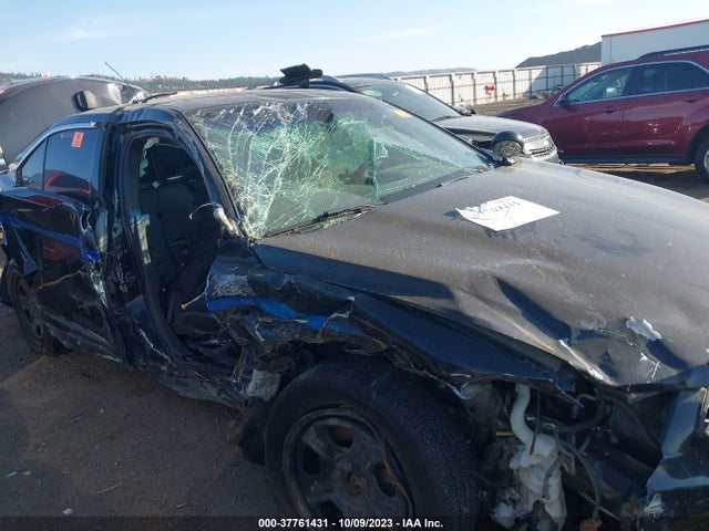 Ford Police Interceptor 2015 1FAHP2MK1FG159914 Image 6