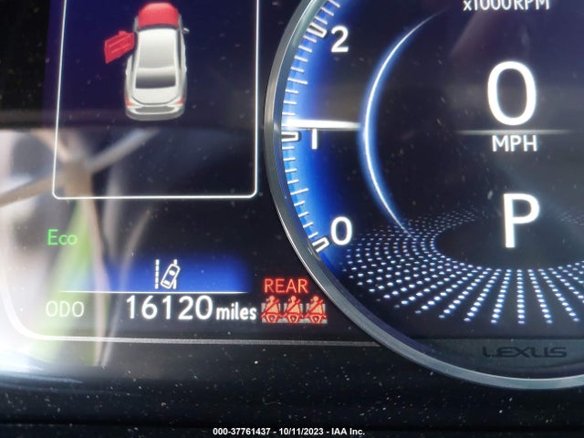 2020 Lexus ES, VIN: 58ADZ1B10LU058078