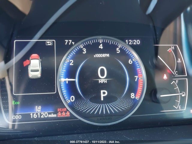 2020 Lexus ES, VIN: 58ADZ1B10LU058078