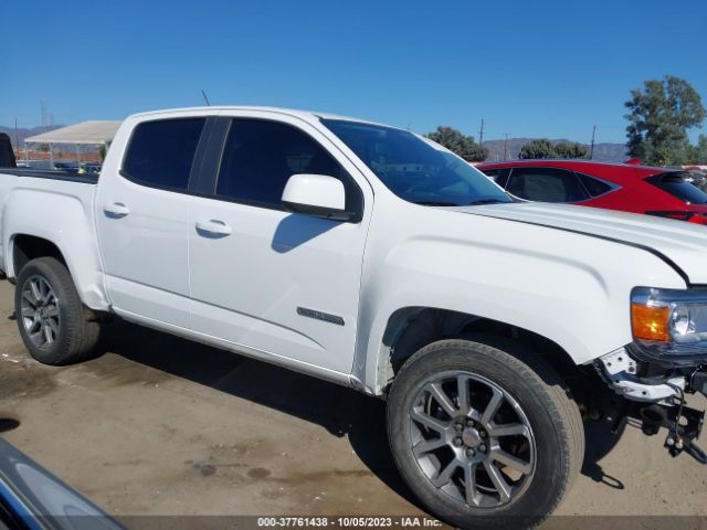 1GTG5CEN2N1255742 GMC Canyon 2wd Elevation