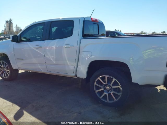 1GTG5CEN2N1255742 GMC Canyon 2wd Elevation