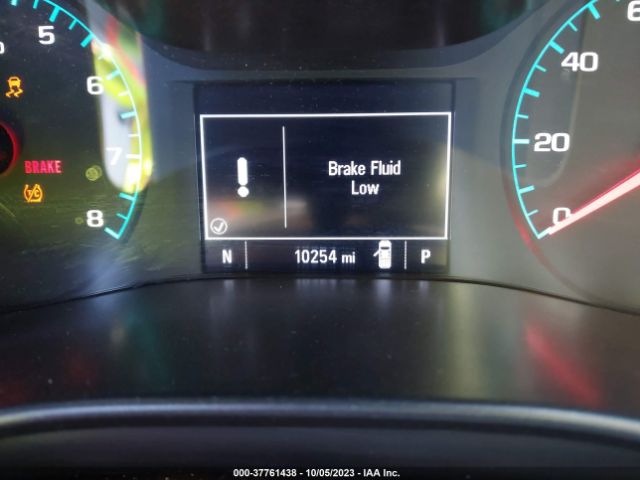 1GTG5CEN2N1255742 GMC Canyon 2wd Elevation