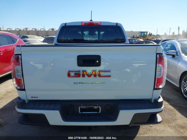 1GTG5CEN2N1255742 GMC Canyon 2wd Elevation