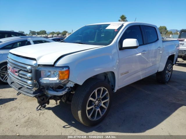 1GTG5CEN2N1255742 GMC Canyon 2wd Elevation