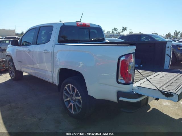 1GTG5CEN2N1255742 GMC Canyon 2wd Elevation