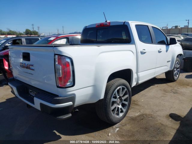 1GTG5CEN2N1255742 GMC Canyon 2wd Elevation