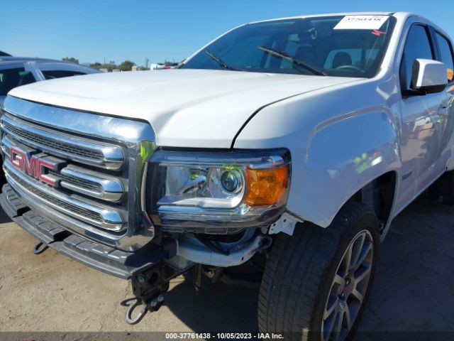 1GTG5CEN2N1255742 GMC Canyon 2wd Elevation
