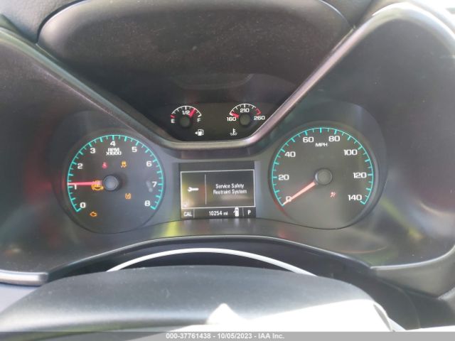 1GTG5CEN2N1255742 GMC Canyon 2wd Elevation