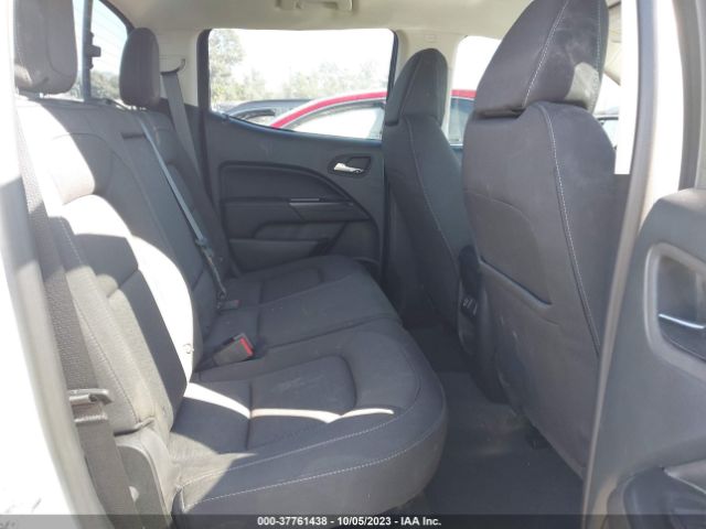 1GTG5CEN2N1255742 GMC Canyon 2wd Elevation