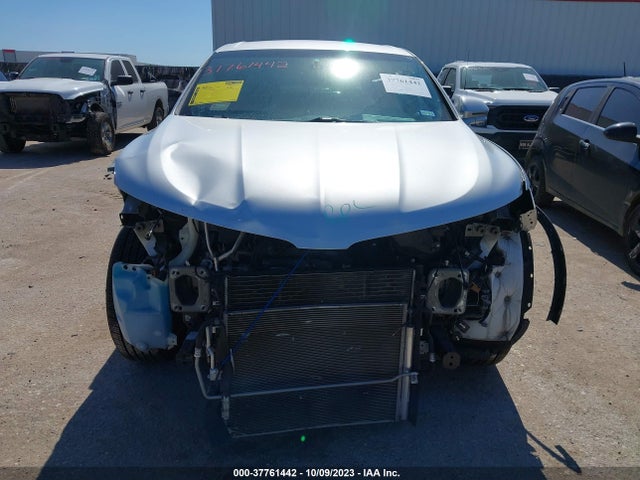 2LMTJ6JR9GBL73797 Lincoln Mkx Premiere