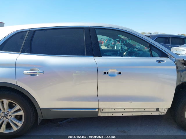 2LMTJ6JR9GBL73797 Lincoln Mkx Premiere