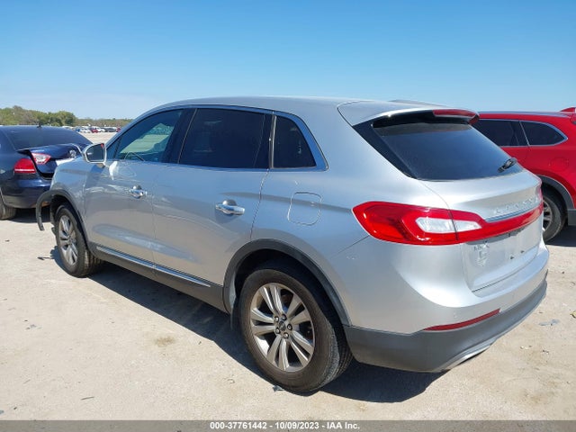 2LMTJ6JR9GBL73797 Lincoln Mkx Premiere