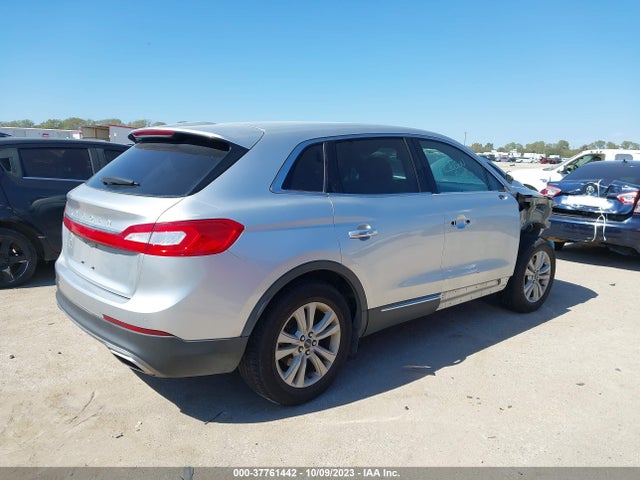 2LMTJ6JR9GBL73797 Lincoln Mkx Premiere