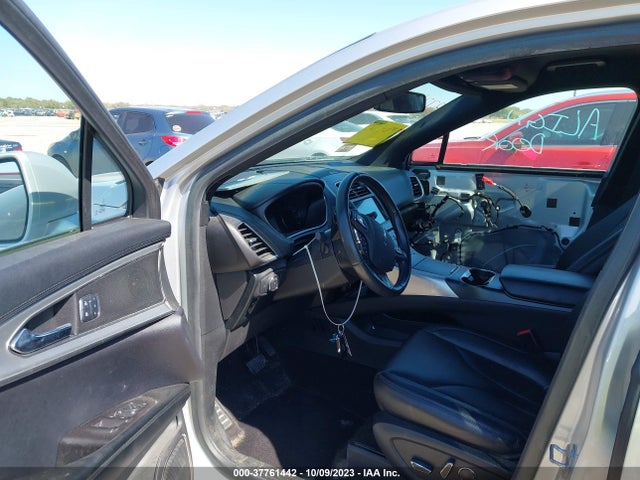 2LMTJ6JR9GBL73797 Lincoln Mkx Premiere